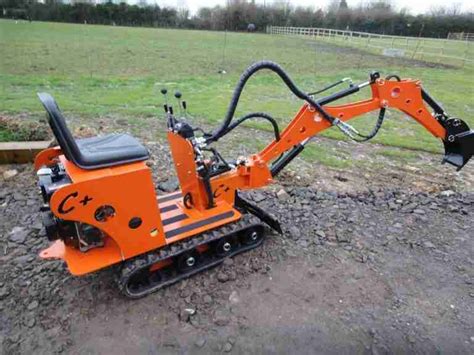 Mini Excavator & Portable Digger Hire 